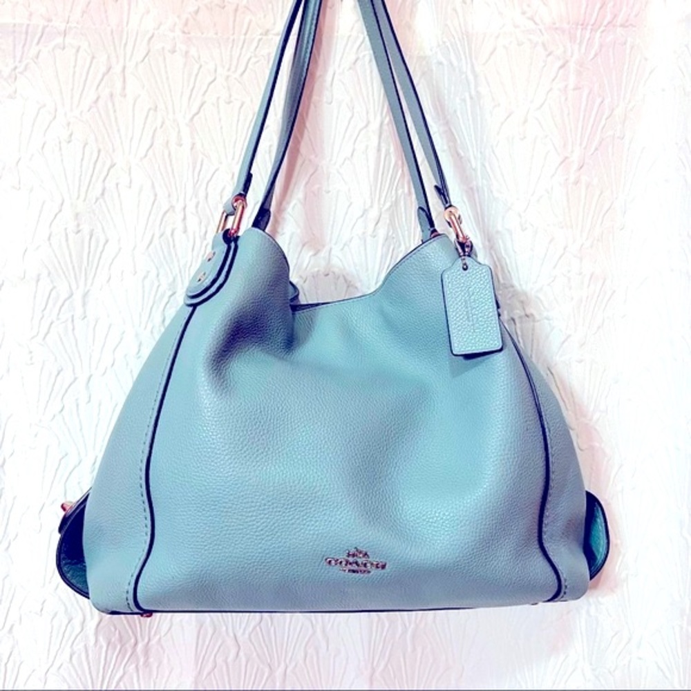Coach Edie 31 Purse